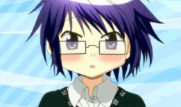 圆眼镜漫画,趣味横生的校园日常