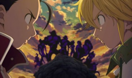 七大罪漫画 风,七大罪中的风暴之怒