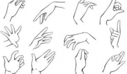 女生漫画手100种画法,女生漫画手绘技法全解析